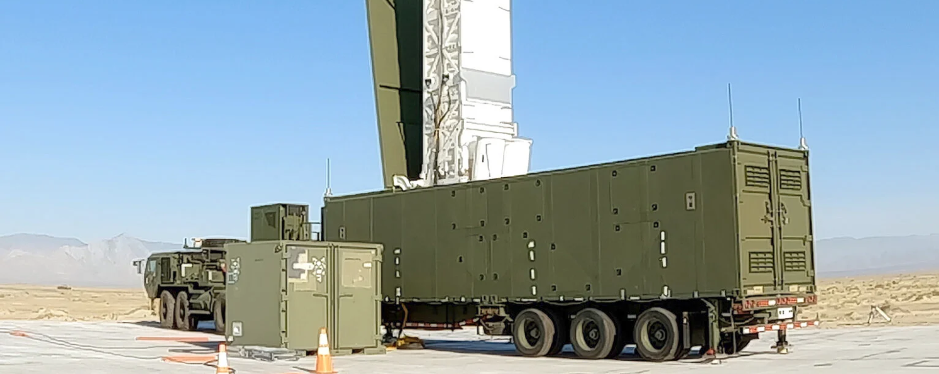 美國“堤豐”中程導彈系統 - 俄羅斯衛星通訊社, 1920, 16.10.2025