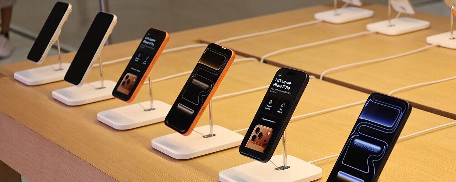  iPhone 17 智能手機 - 俄羅斯衛星通訊社, 1920, 16.10.2025