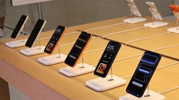 iPhone 17 - 俄罗斯卫星通讯社