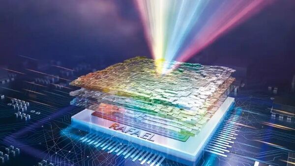 破解科学难题，中国芯片研制获重大突破 - 俄罗斯卫星通讯社