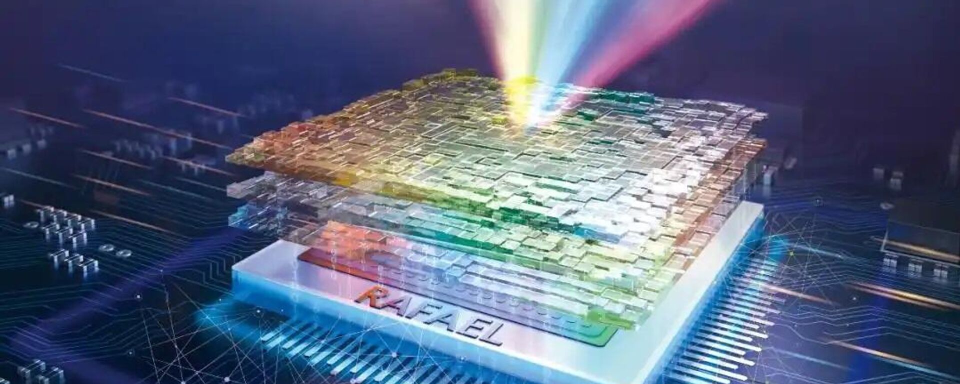 破解科學難題，中國芯片研制獲重大突破 - 俄羅斯衛星通訊社, 1920, 16.10.2025