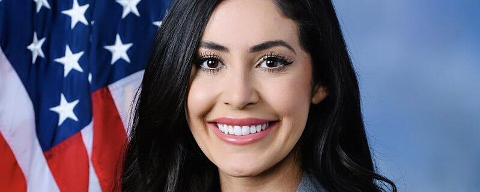 美国国会女议员安娜·保利娜·卢娜 - 俄罗斯卫星通讯社, 1920, 17.10.2025