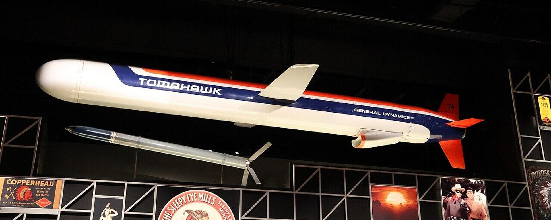 克宫：普京向特朗普明确表达俄方在“战斧”导弹供应问题上的立场 - 俄罗斯卫星通讯社, 1920, 17.10.2025