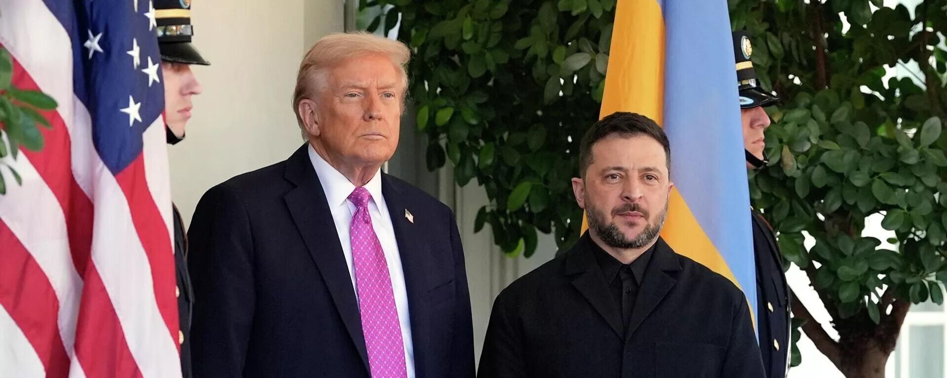 特朗普称泽连斯基为“美国最不需要的援助者” - 俄罗斯卫星通讯社, 1920, 15.03.2026