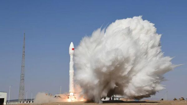 中国成功发射力箭一号遥八运载火箭 - 俄罗斯卫星通讯社