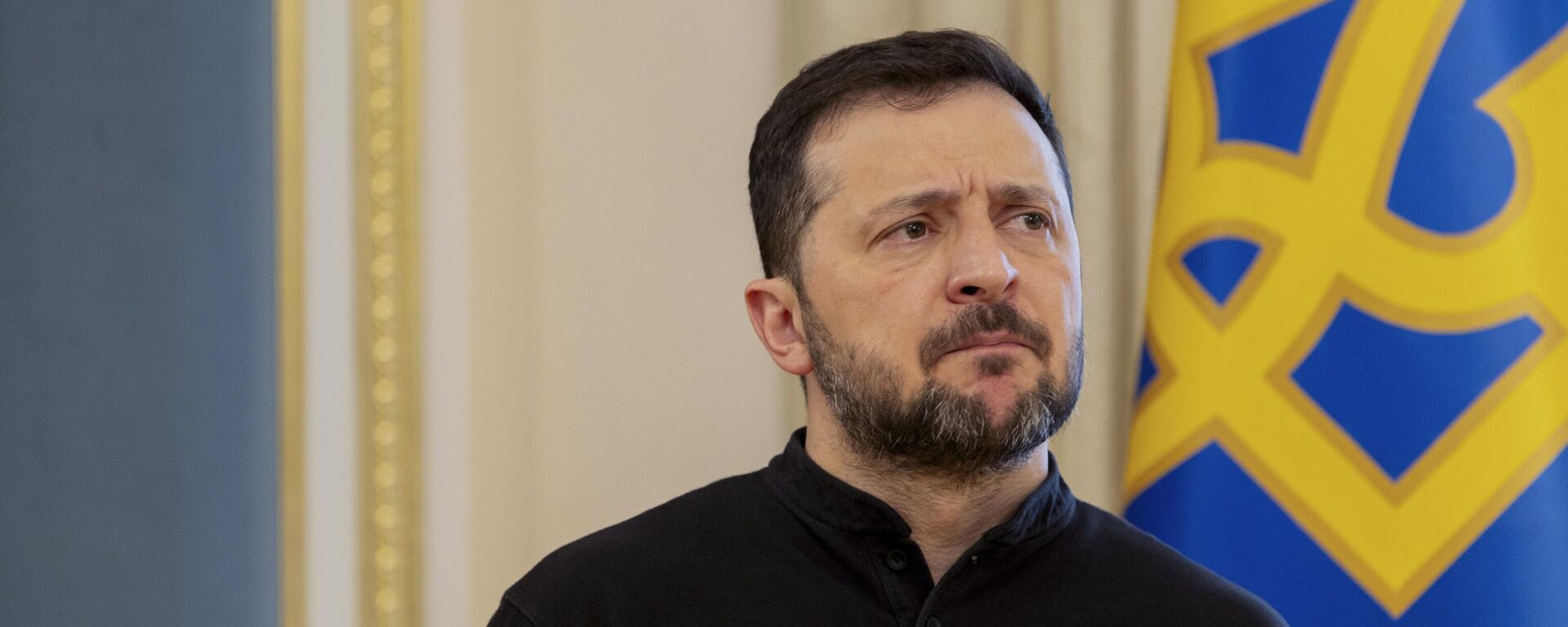 弗拉基米爾·澤連斯基 - 俄羅斯衛星通訊社, 1920, 25.11.2025