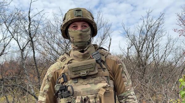 波兰雇佣兵与俄军在顿涅茨克冲突中遭受损失后溃逃  - 俄罗斯卫星通讯社