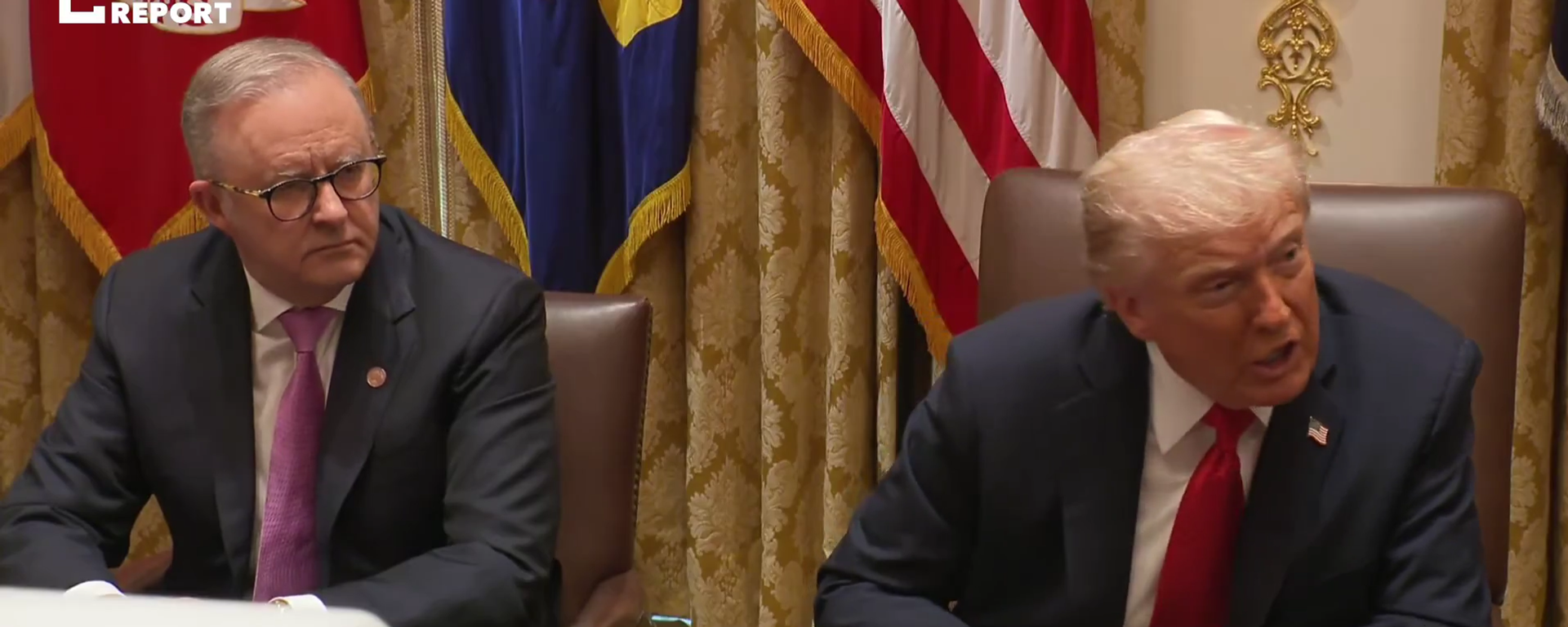 特朗普：可能于2026年初访华 - 俄罗斯卫星通讯社, 1920, 21.10.2025