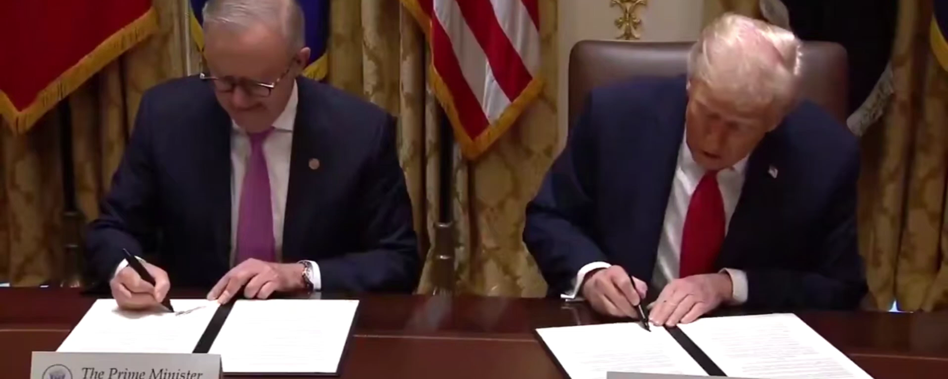 美澳签署关键矿产协议 - 俄罗斯卫星通讯社, 1920, 21.10.2025