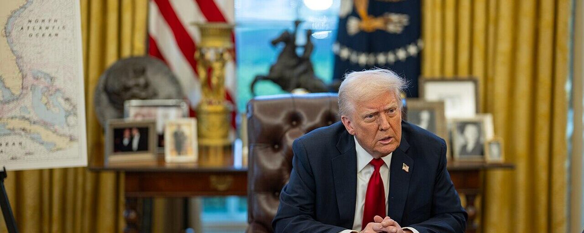 美国总统唐纳德·特朗普 - 俄罗斯卫星通讯社, 1920, 03.11.2025