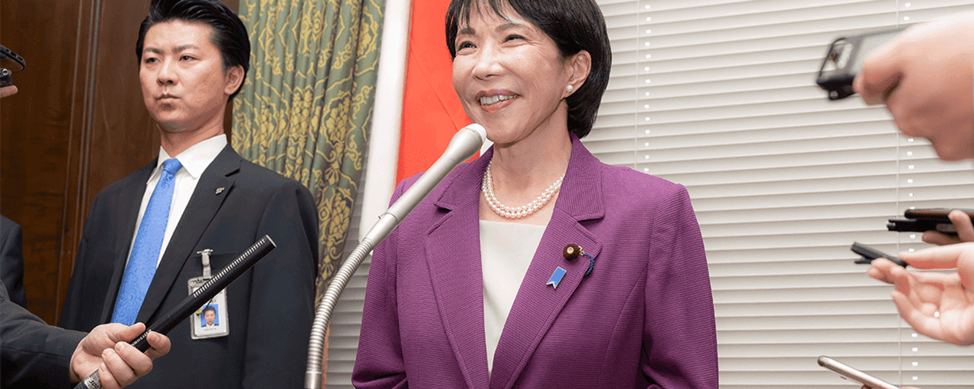 高市早苗專家：日中關係在自民黨大獲全勝後可能會複雜化 - 俄羅斯衛星通訊社, 1920, 09.02.2026