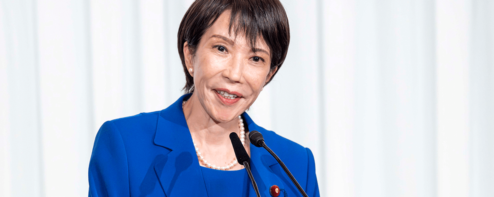 高市早苗 - 俄羅斯衛星通訊社, 1920, 25.11.2025