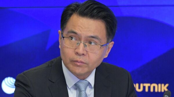 中国贸促会驻俄代表处总代表：中国几乎所有省市都愿与俄地区发展合作 - 俄罗斯卫星通讯社