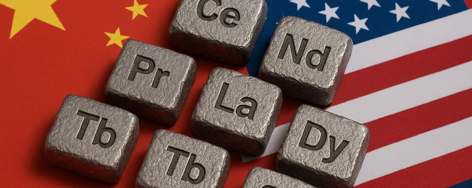 港媒：美預擺脫對華關鍵礦產的依賴至少需10年 - 俄羅斯衛星通訊社, 1920, 22.10.2025