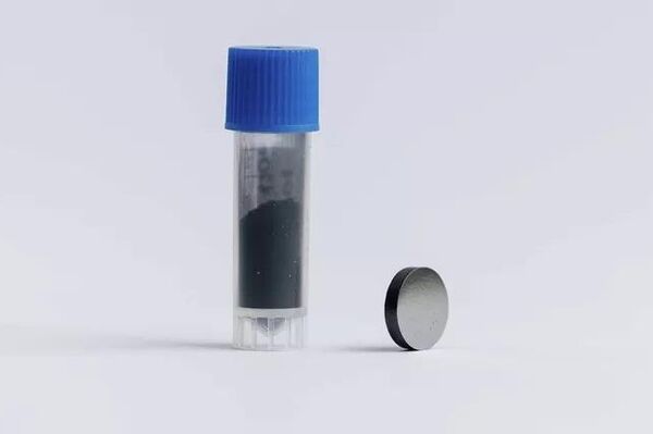 高熵硼化物樣本 - 俄羅斯衛星通訊社