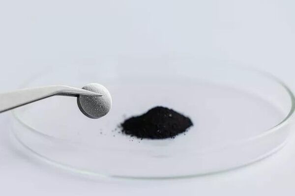 高熵硼化物樣本 - 俄羅斯衛星通訊社