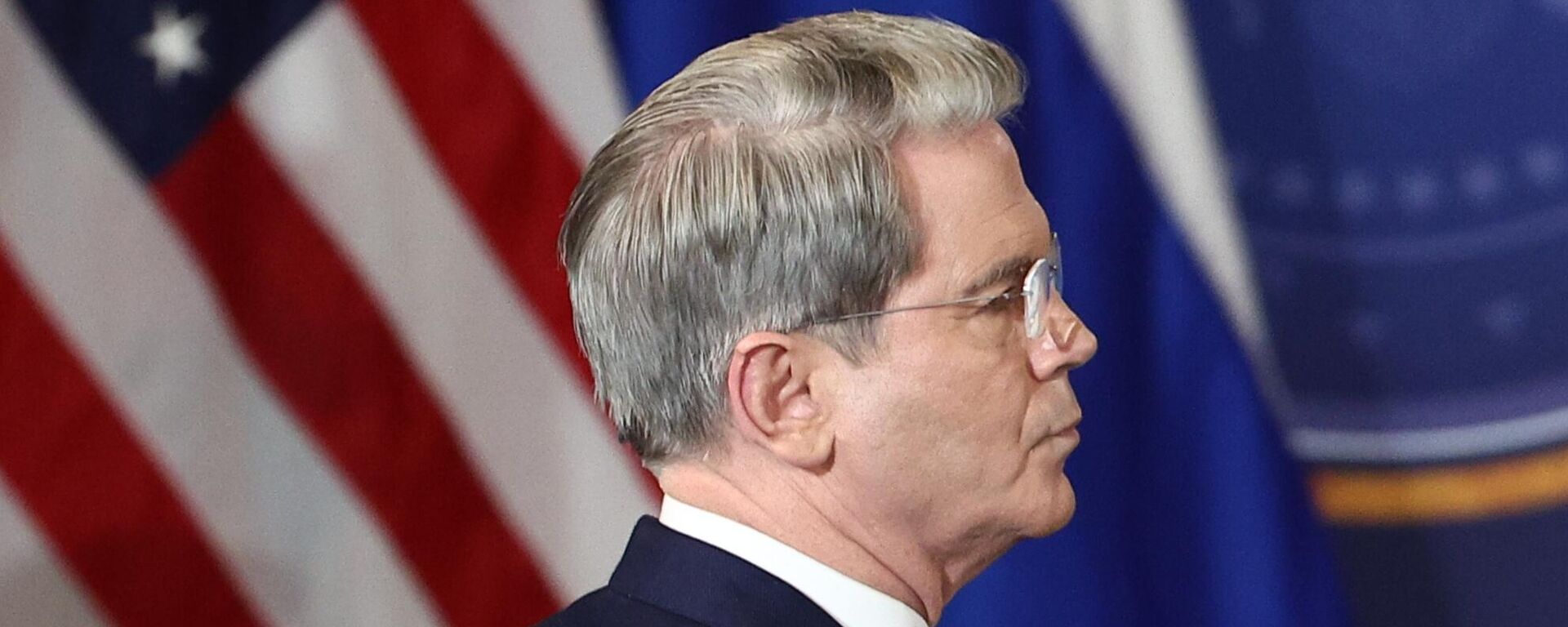 美国财长贝森特 - 俄罗斯卫星通讯社, 1920, 23.10.2025