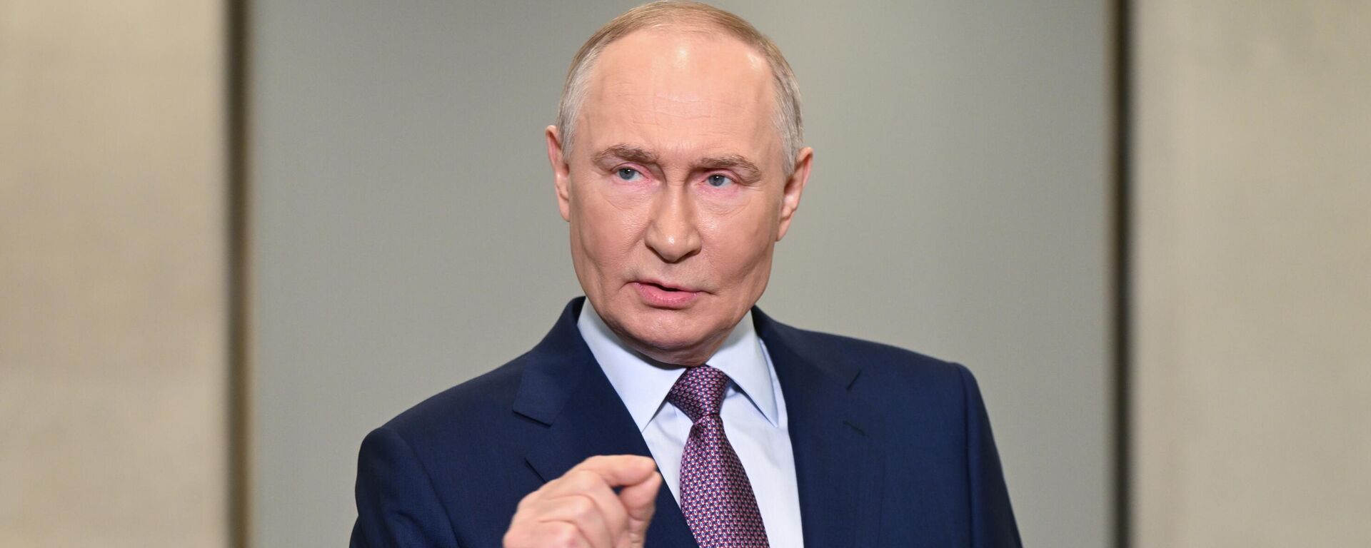 普京回應特朗普涉峰會言論：美方意圖更似推遲會談而非取消 - 俄羅斯衛星通訊社, 1920, 23.10.2025