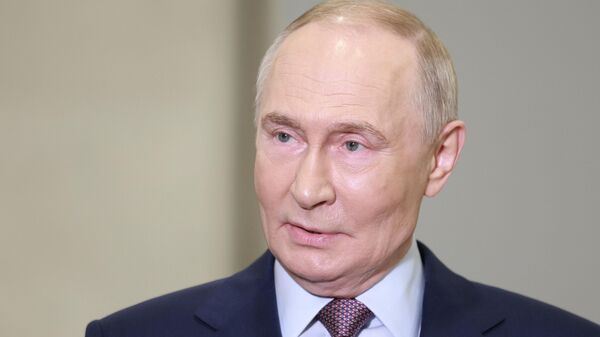 普京：俄国防出口公司仍是全球武器市场重要参与者之一 - 俄罗斯卫星通讯社