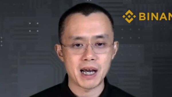 赵长鹏 - 俄罗斯卫星通讯社