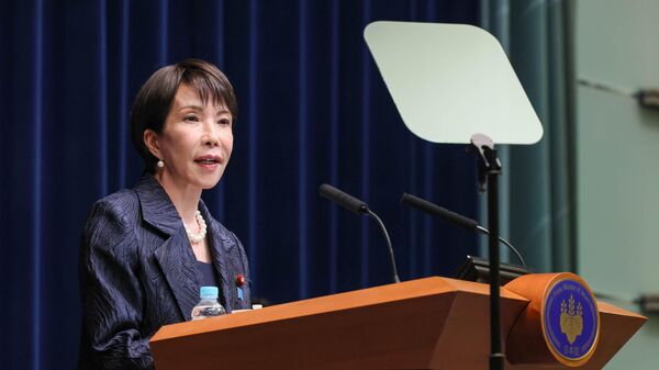 时评人：高市早苗涉台军事言论未获美方支持 - 俄罗斯卫星通讯社