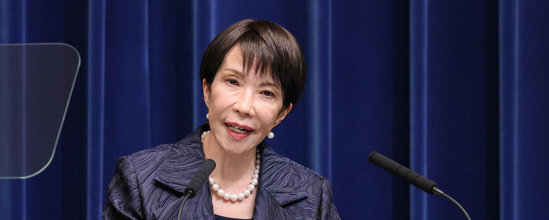 高市早苗 - 俄羅斯衛星通訊社, 1920, 03.12.2025