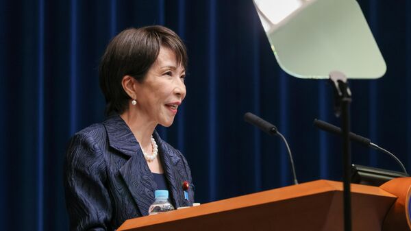 中国外交部：日方妄想淡化高市言论，“不再提及”和“撤回”是两码事  - 俄罗斯卫星通讯社