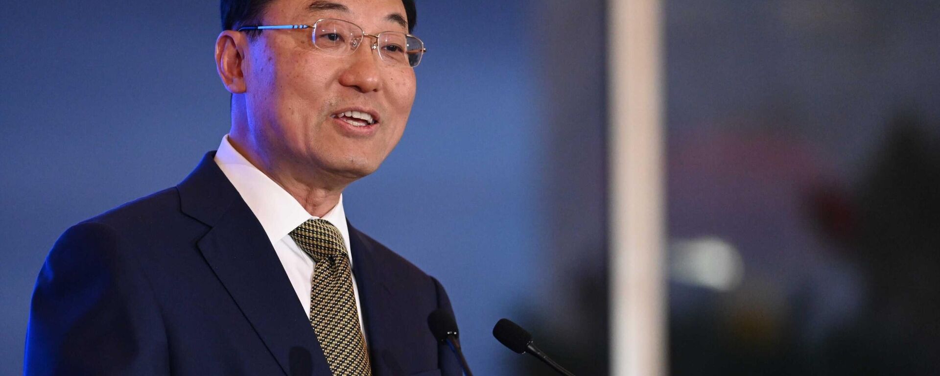 中國駐美大使：希望中美工商界聚焦三份清單 - 俄羅斯衛星通訊社, 1920, 06.12.2025