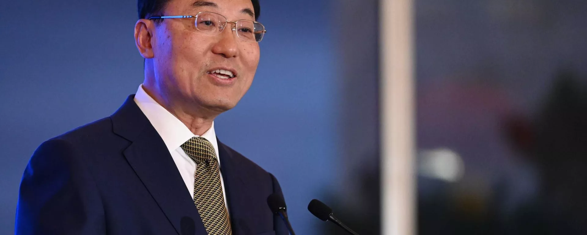 中国驻美大使：希望中美工商界聚焦三份清单 - 俄罗斯卫星通讯社, 1920, 06.12.2025