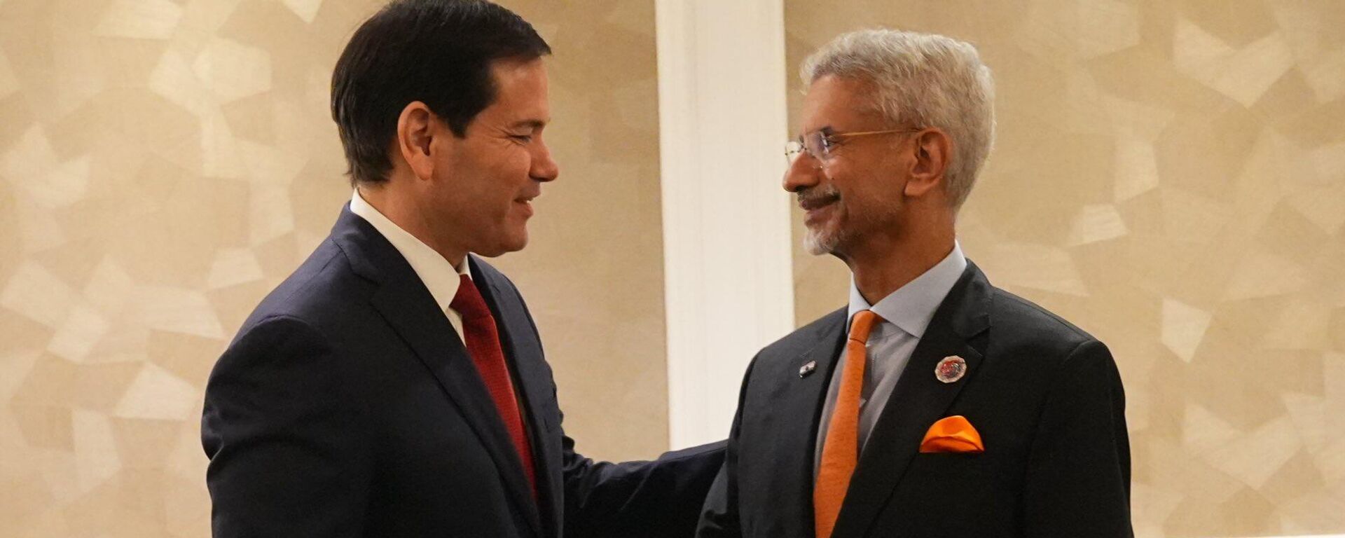 苏杰生见鲁比奥 - 俄罗斯卫星通讯社, 1920, 27.10.2025