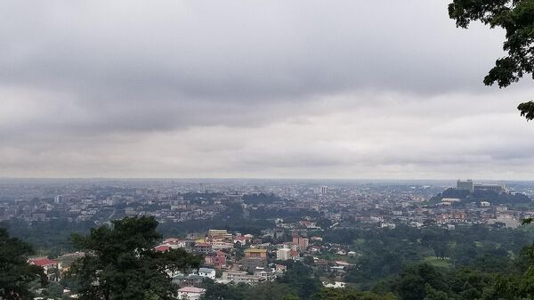 喀麦隆首都雅温得 - 俄罗斯卫星通讯社