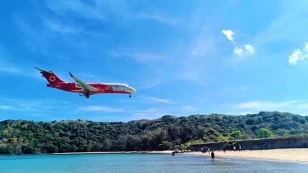 中国国产C909飞机 - 俄罗斯卫星通讯社