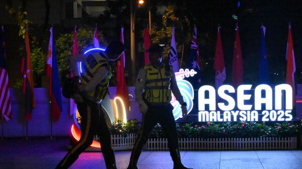 东盟 - 俄罗斯卫星通讯社