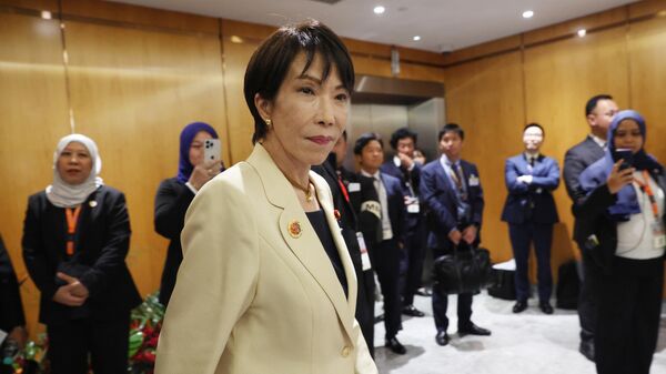 俄议员：日本拒绝特朗普停购俄液化天然气要求具标志性意义 - 俄罗斯卫星通讯社