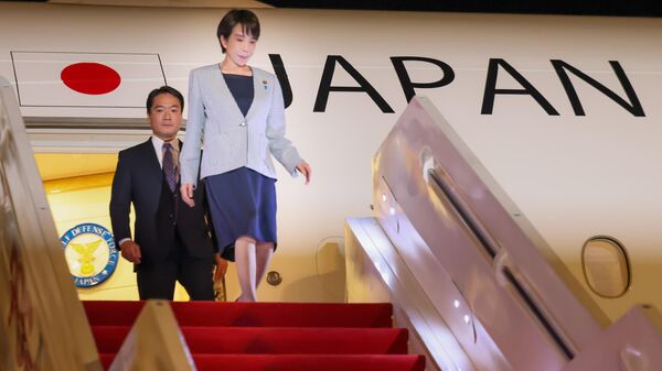 高市早苗 - 俄罗斯卫星通讯社