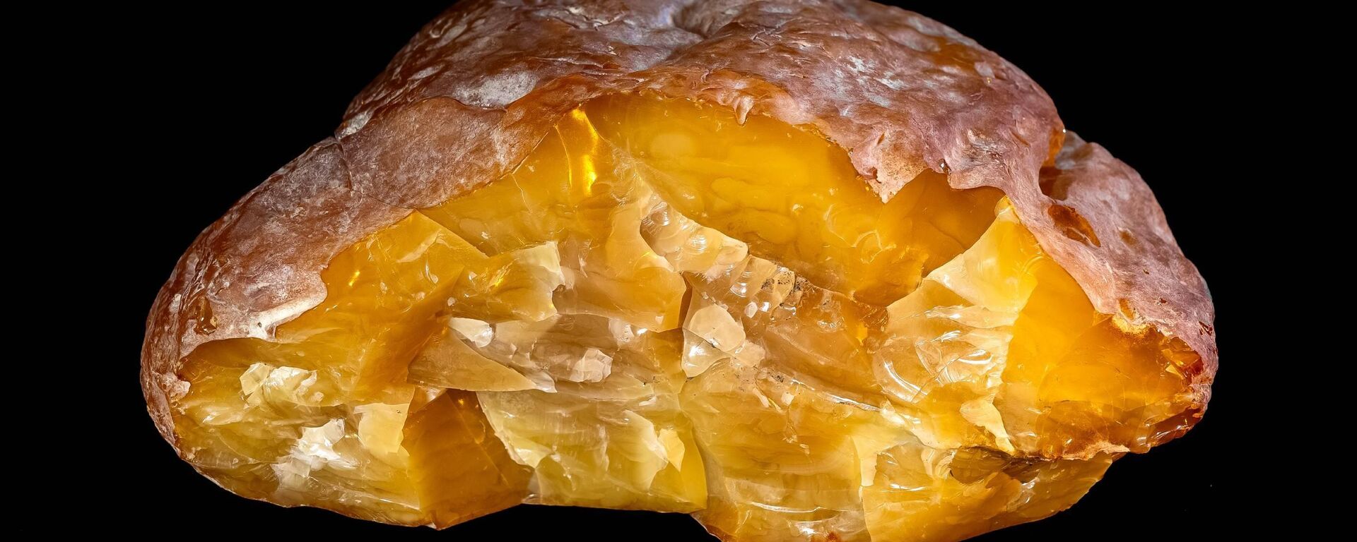 Янтарный самородок Рекордсмен - 俄罗斯卫星通讯社, 1920, 28.10.2025