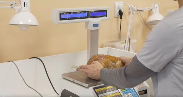 名为“破纪录者”的琥珀石 - 俄罗斯卫星通讯社