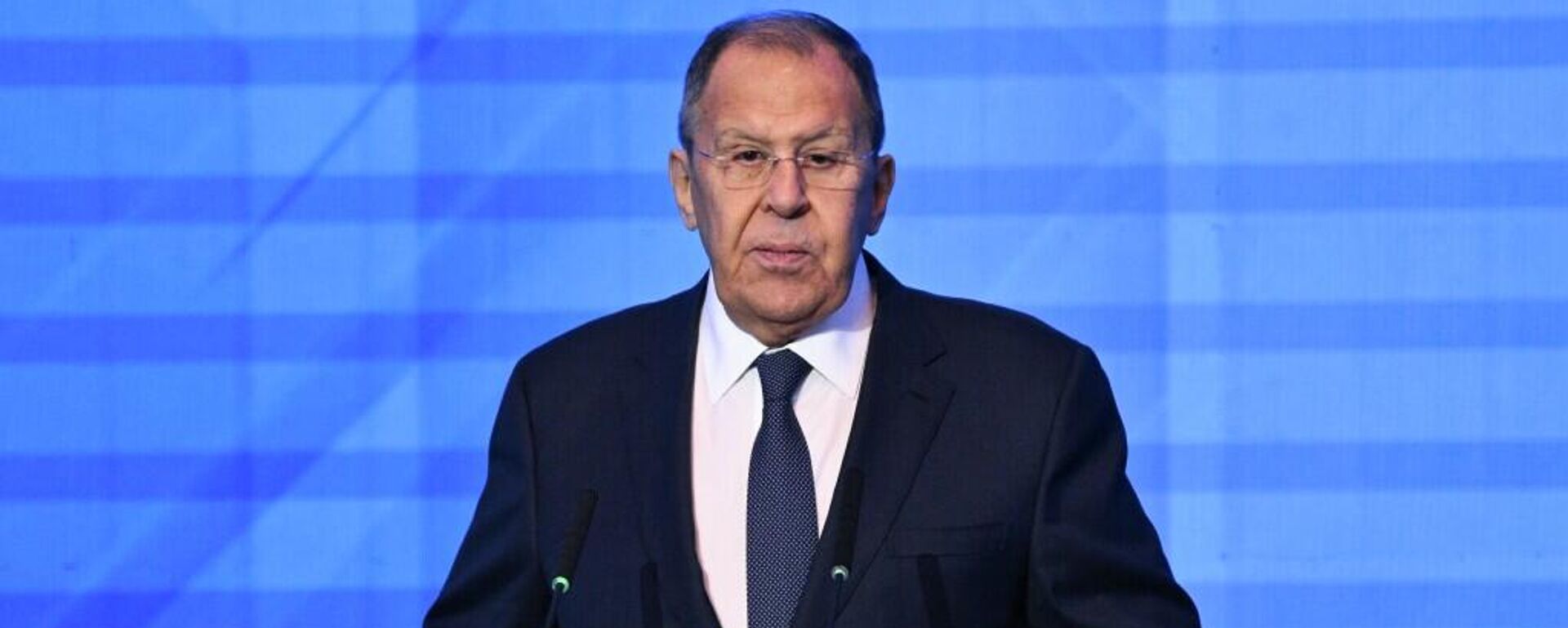  俄羅斯外交部長拉夫羅夫 - 俄羅斯衛星通訊社, 1920, 28.10.2025