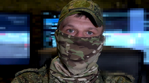 乌军在顿涅茨克使用由外籍雇佣兵组成的督战队 - 俄罗斯卫星通讯社