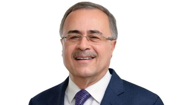 沙特阿拉伯石油公司總裁納賽爾 - 俄羅斯衛星通訊社