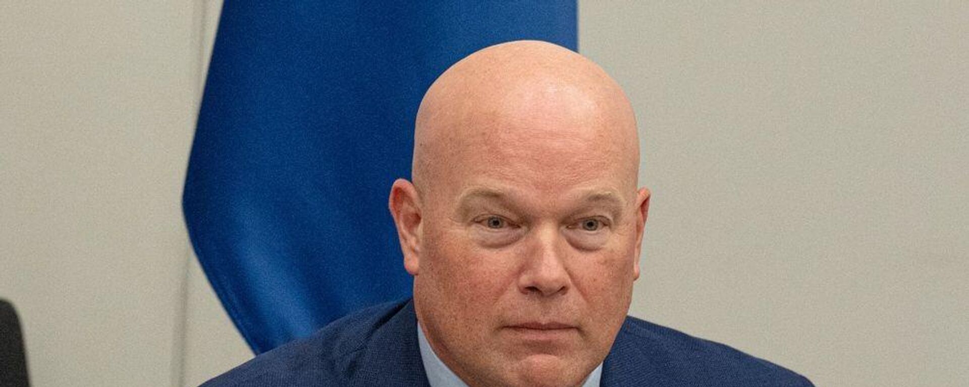 美國常駐北約代表馬修·惠特克 - 俄羅斯衛星通訊社, 1920, 30.01.2026