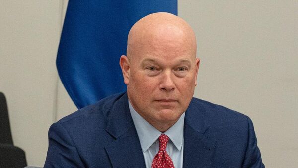 美國常駐北約代表會見澤連斯基呼籲結束衝突 - 俄羅斯衛星通訊社