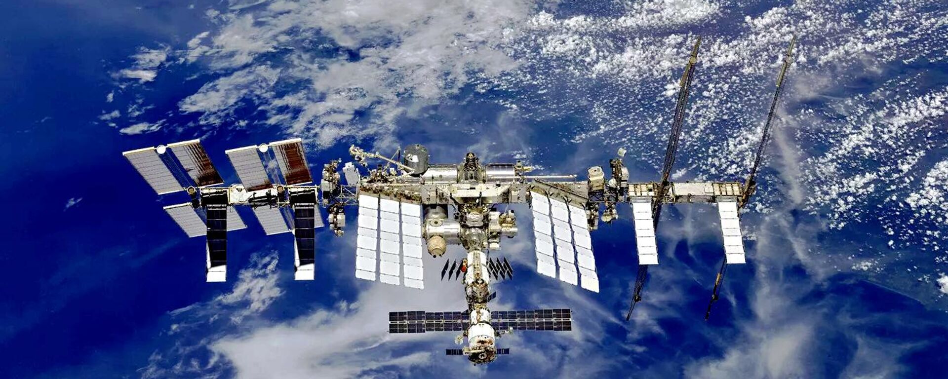 國際空間站 - 俄羅斯衛星通訊社, 1920, 26.11.2025