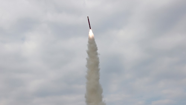 朝鲜进行海对地战略巡航导弹 - 俄罗斯卫星通讯社