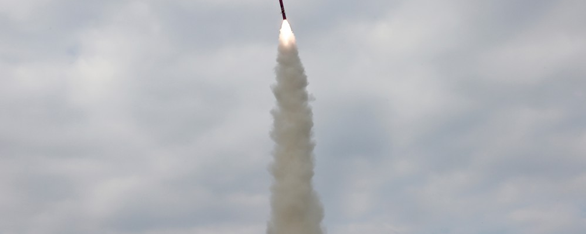 朝鲜进行海对地战略巡航导弹 - 俄罗斯卫星通讯社, 1920, 29.10.2025