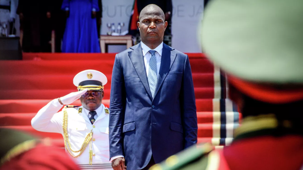 莫桑比克总统：该国希望与俄罗斯公司在农业、能源和旅游领域合作 - 俄罗斯卫星通讯社