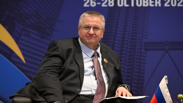 俄罗斯副总理阿列克谢·奥韦尔丘克 - 俄罗斯卫星通讯社