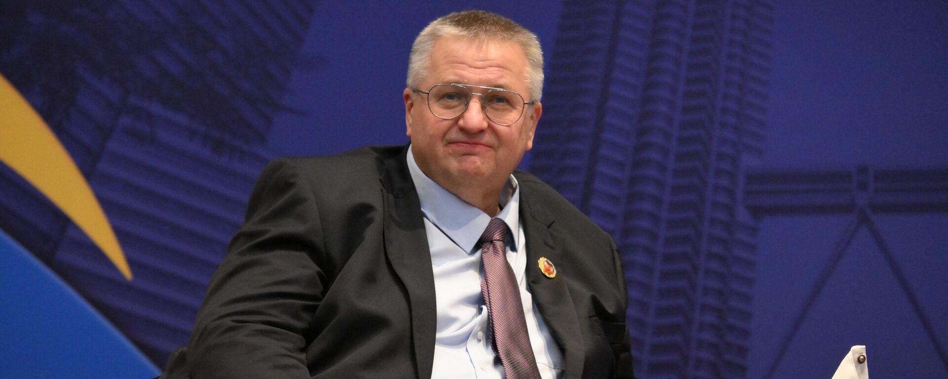 俄羅斯副總理阿列克謝·奧韋爾丘克 - 俄羅斯衛星通訊社, 1920, 29.10.2025