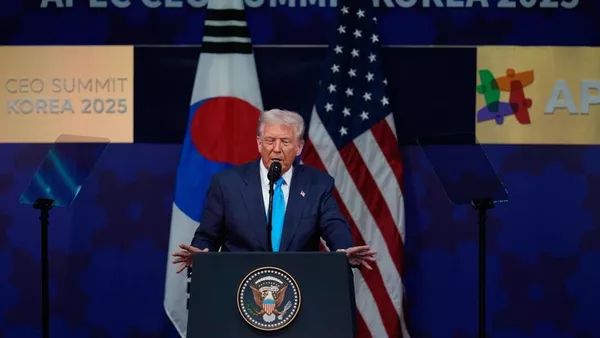 美国总统特朗普 - 俄罗斯卫星通讯社