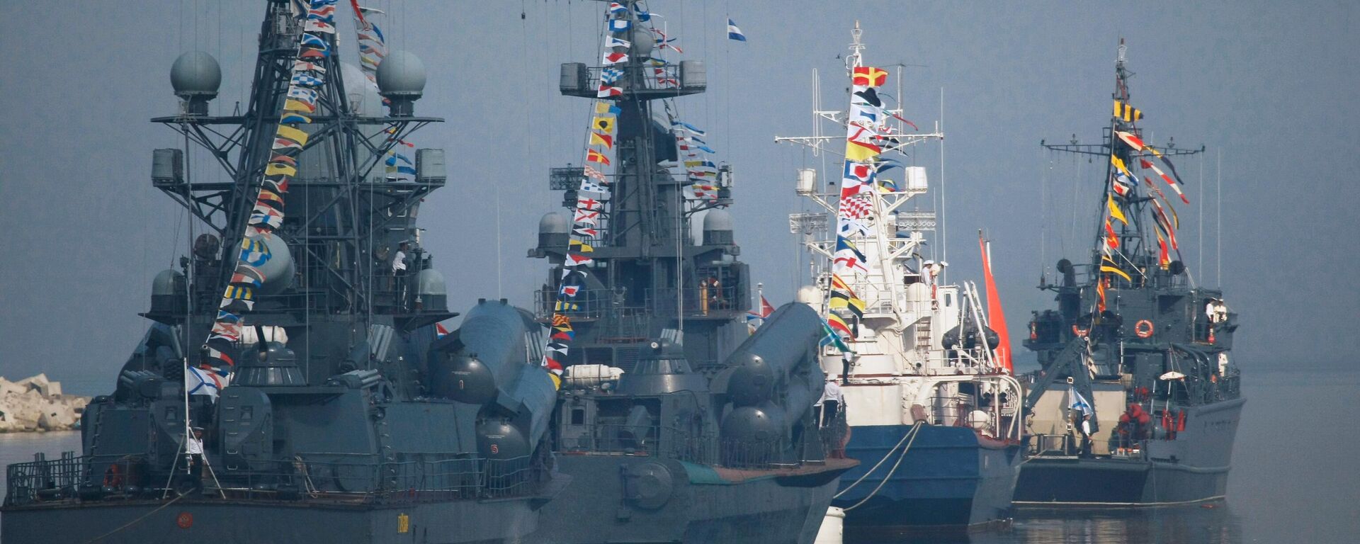 俄总统助理：俄罗斯新版海洋学说将特别强调海军的作用 - 俄罗斯卫星通讯社, 1920, 19.03.2026